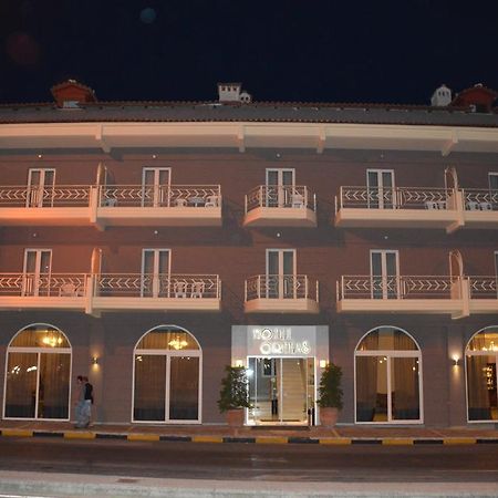 Hotel Orfeas กาลัมปากา ภายนอก รูปภาพ