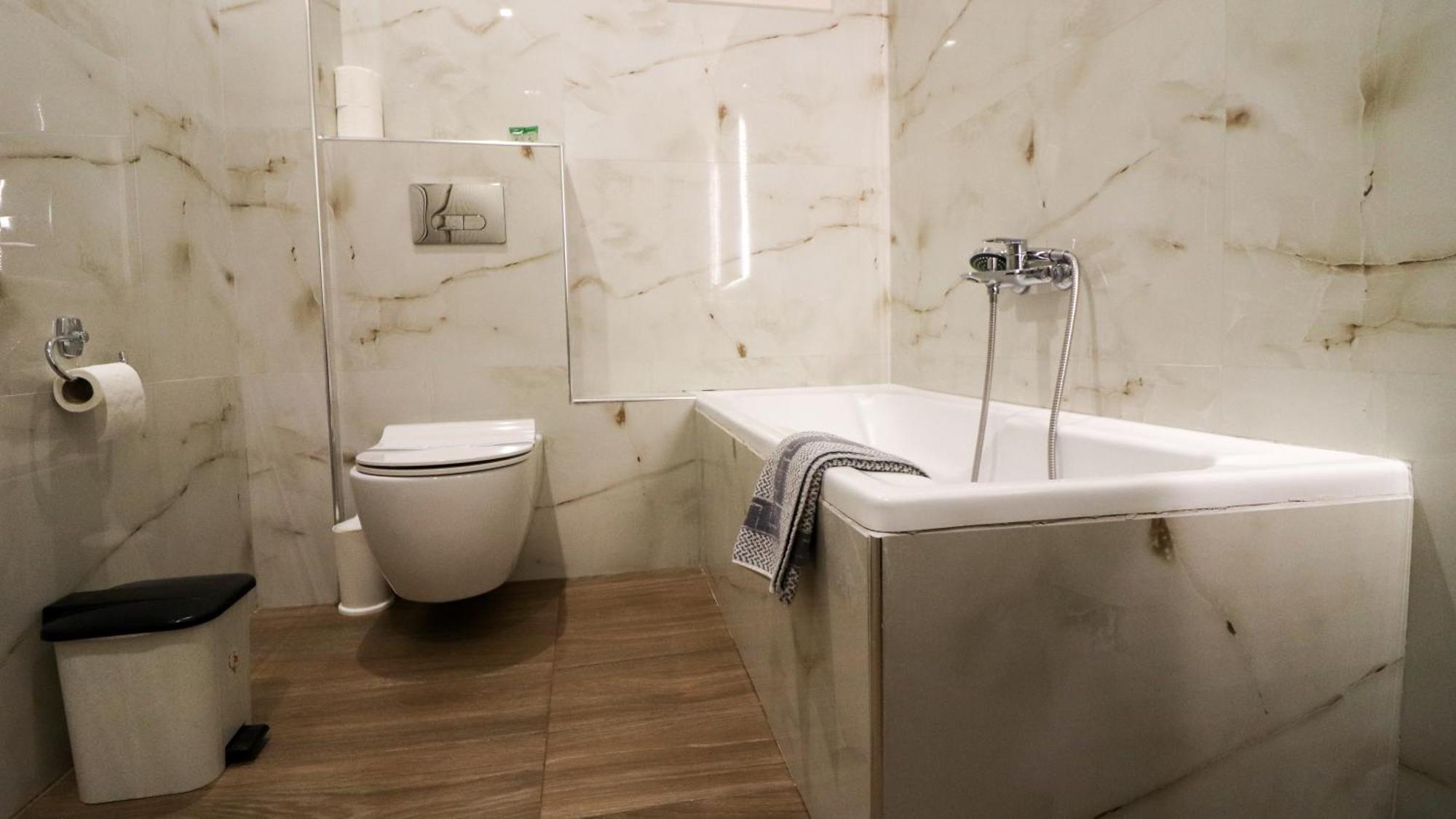 Hotel Orfeas กาลัมปากา ภายนอก รูปภาพ