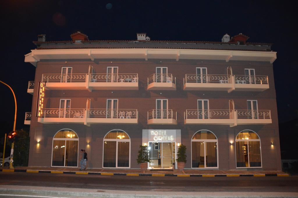 Hotel Orfeas กาลัมปากา ภายนอก รูปภาพ