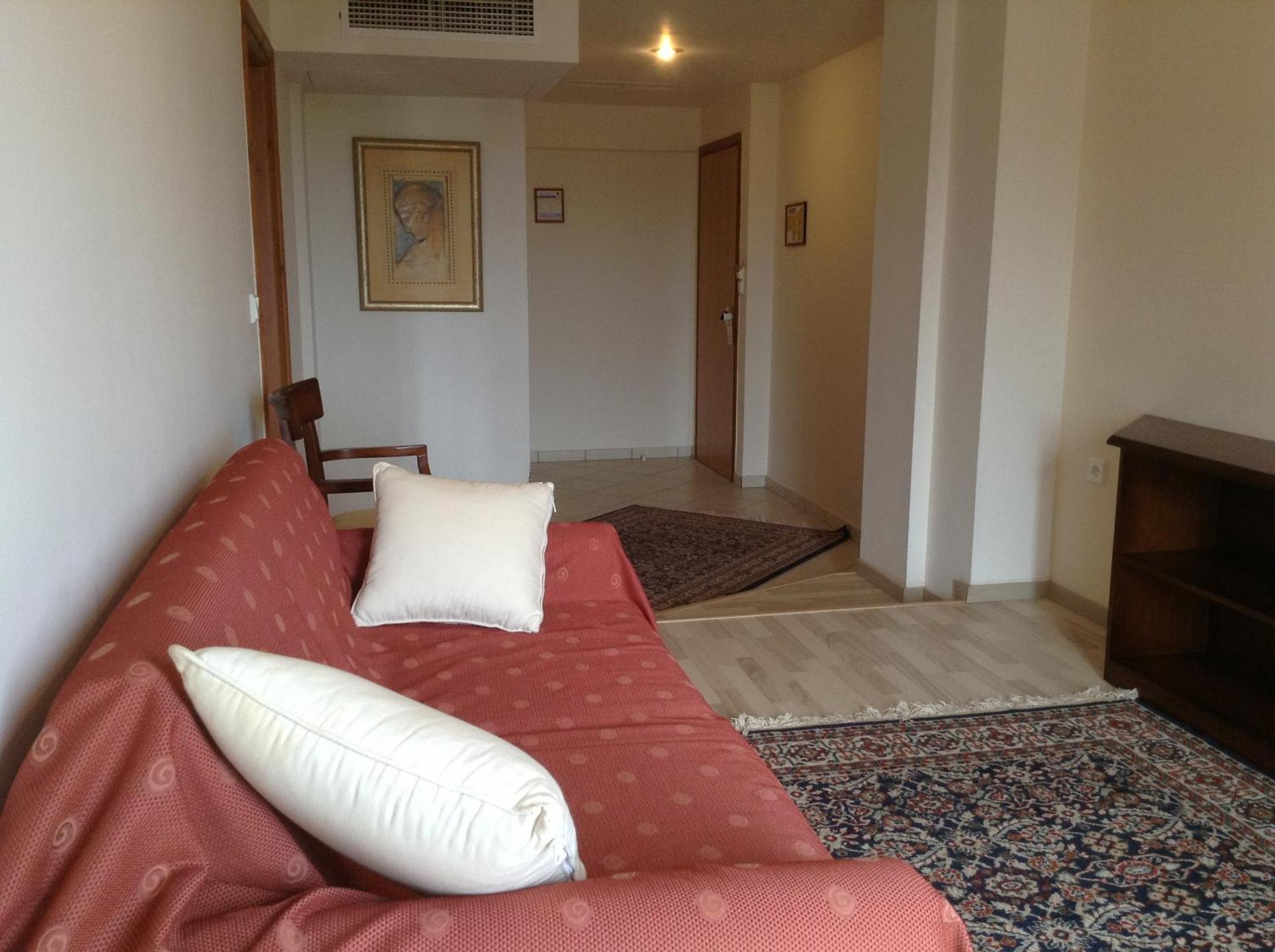 Hotel Orfeas กาลัมปากา ภายนอก รูปภาพ