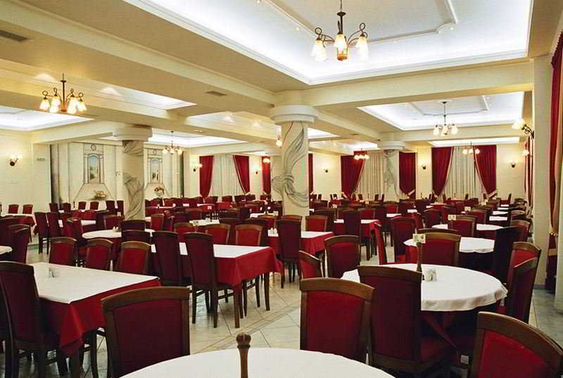 Hotel Orfeas กาลัมปากา ภายนอก รูปภาพ