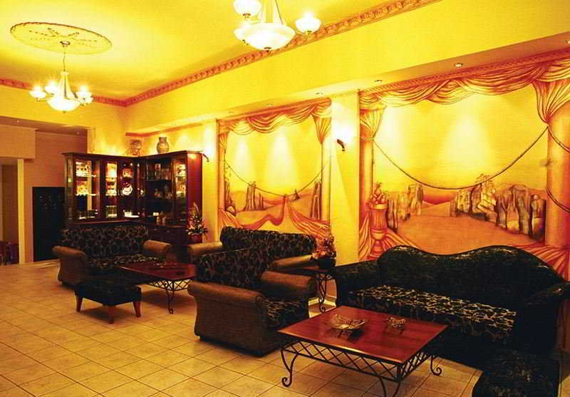 Hotel Orfeas กาลัมปากา ภายนอก รูปภาพ