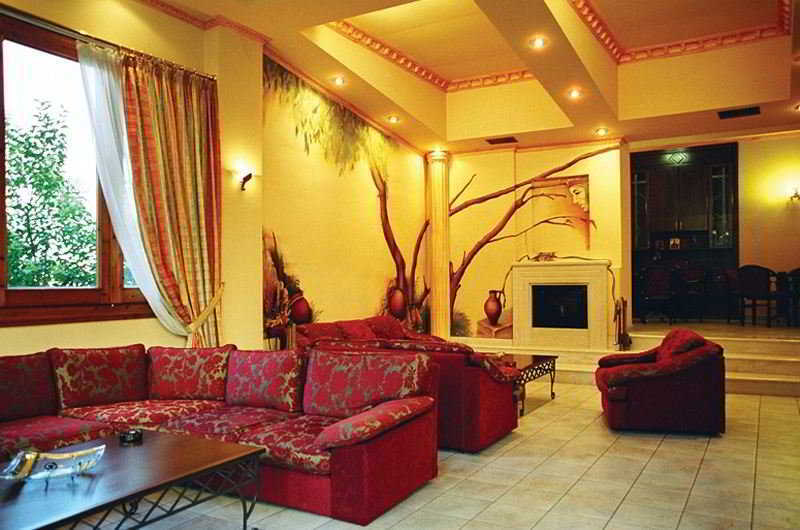 Hotel Orfeas กาลัมปากา ภายนอก รูปภาพ